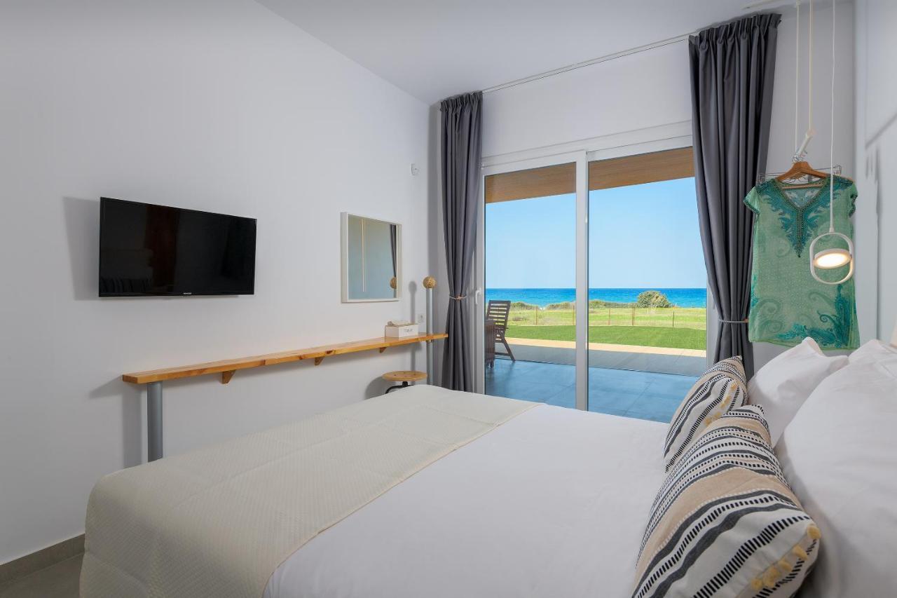 Niva Kamiros Apartments Екстер'єр фото