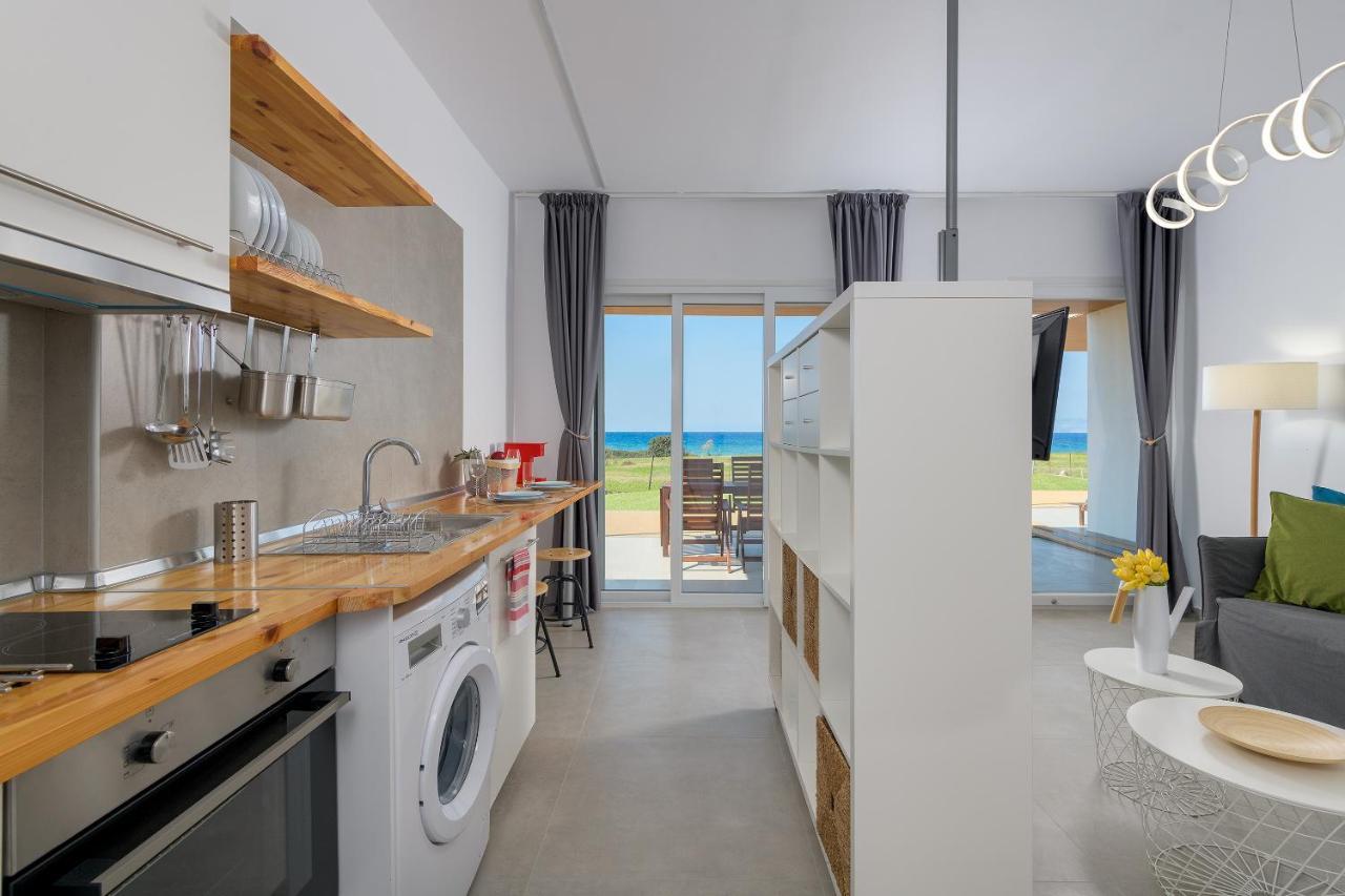Niva Kamiros Apartments Екстер'єр фото