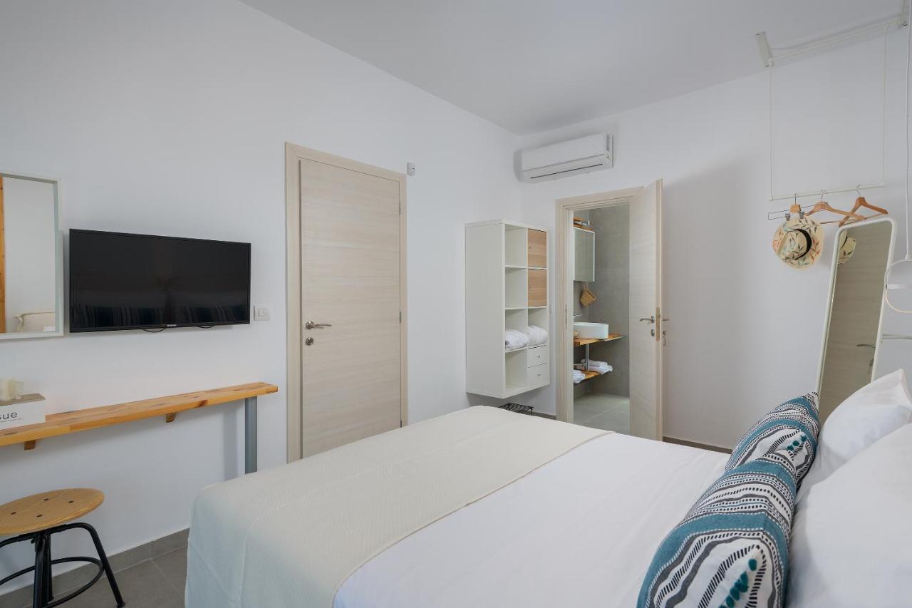 Niva Kamiros Apartments Екстер'єр фото