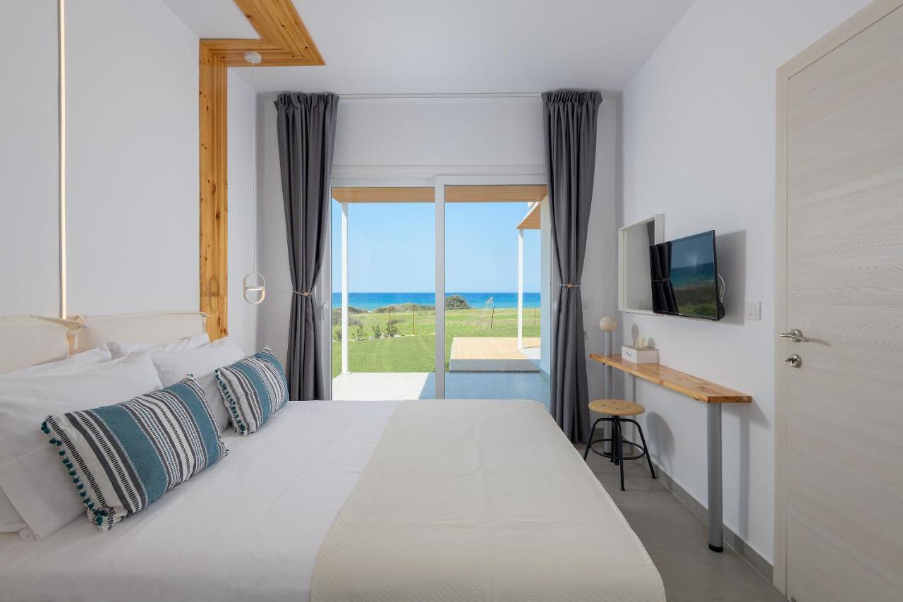 Niva Kamiros Apartments Екстер'єр фото