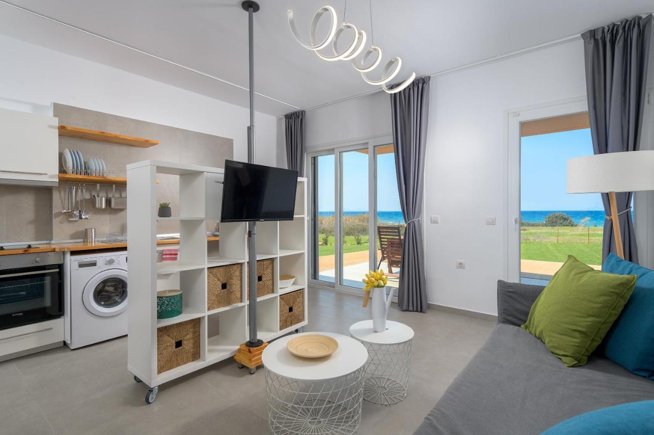 Niva Kamiros Apartments Екстер'єр фото