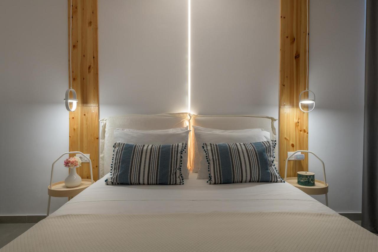 Niva Kamiros Apartments Екстер'єр фото