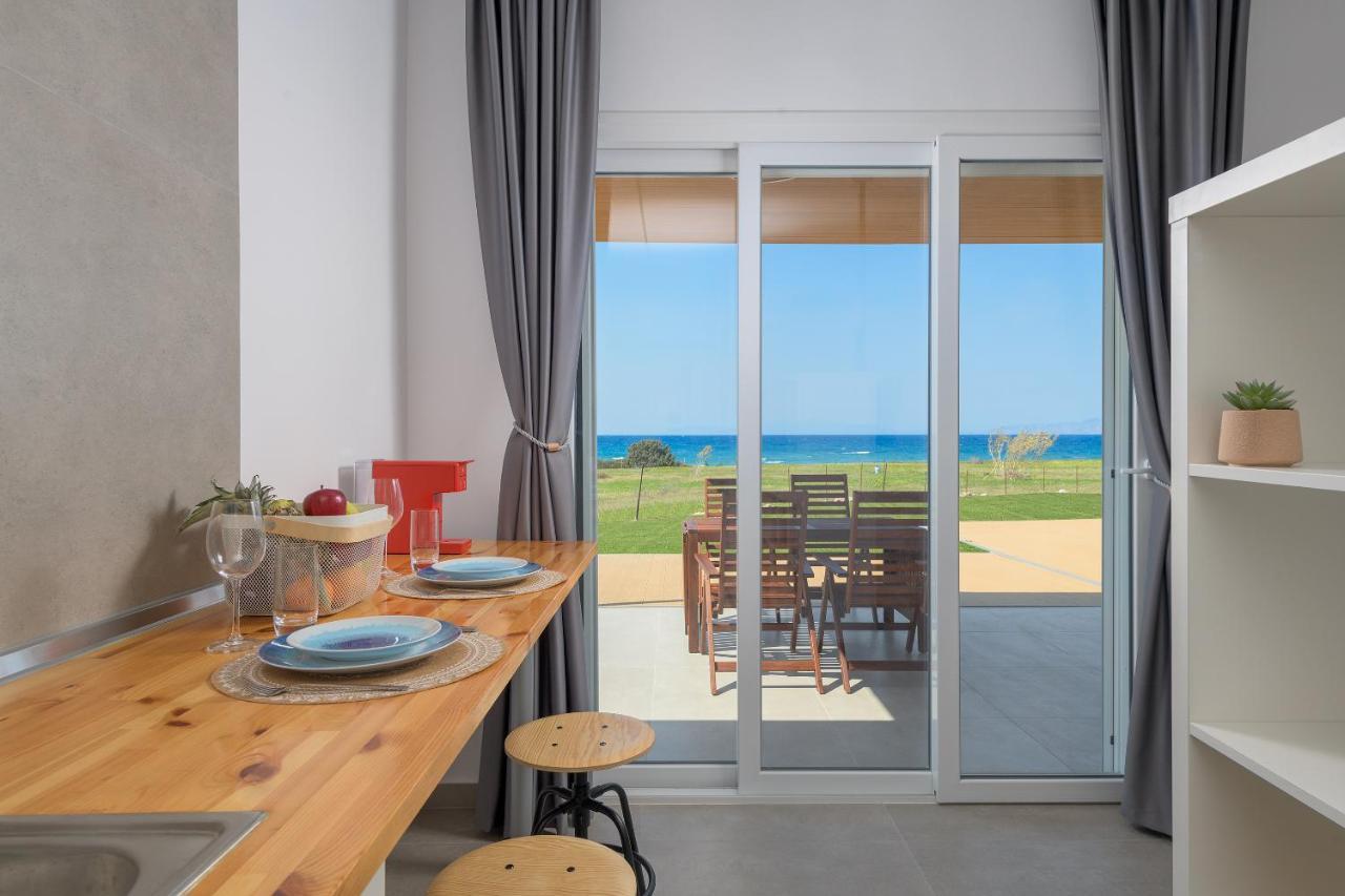 Niva Kamiros Apartments Екстер'єр фото