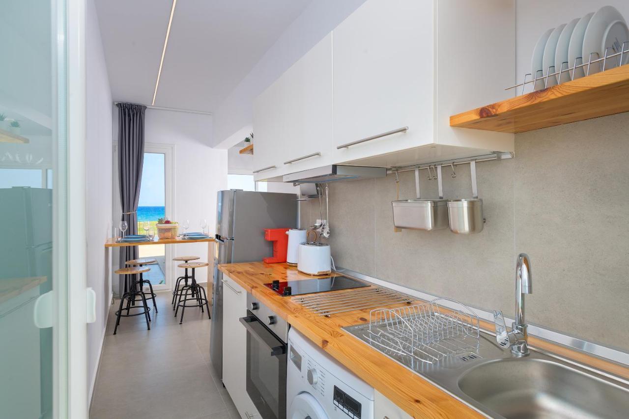 Niva Kamiros Apartments Екстер'єр фото