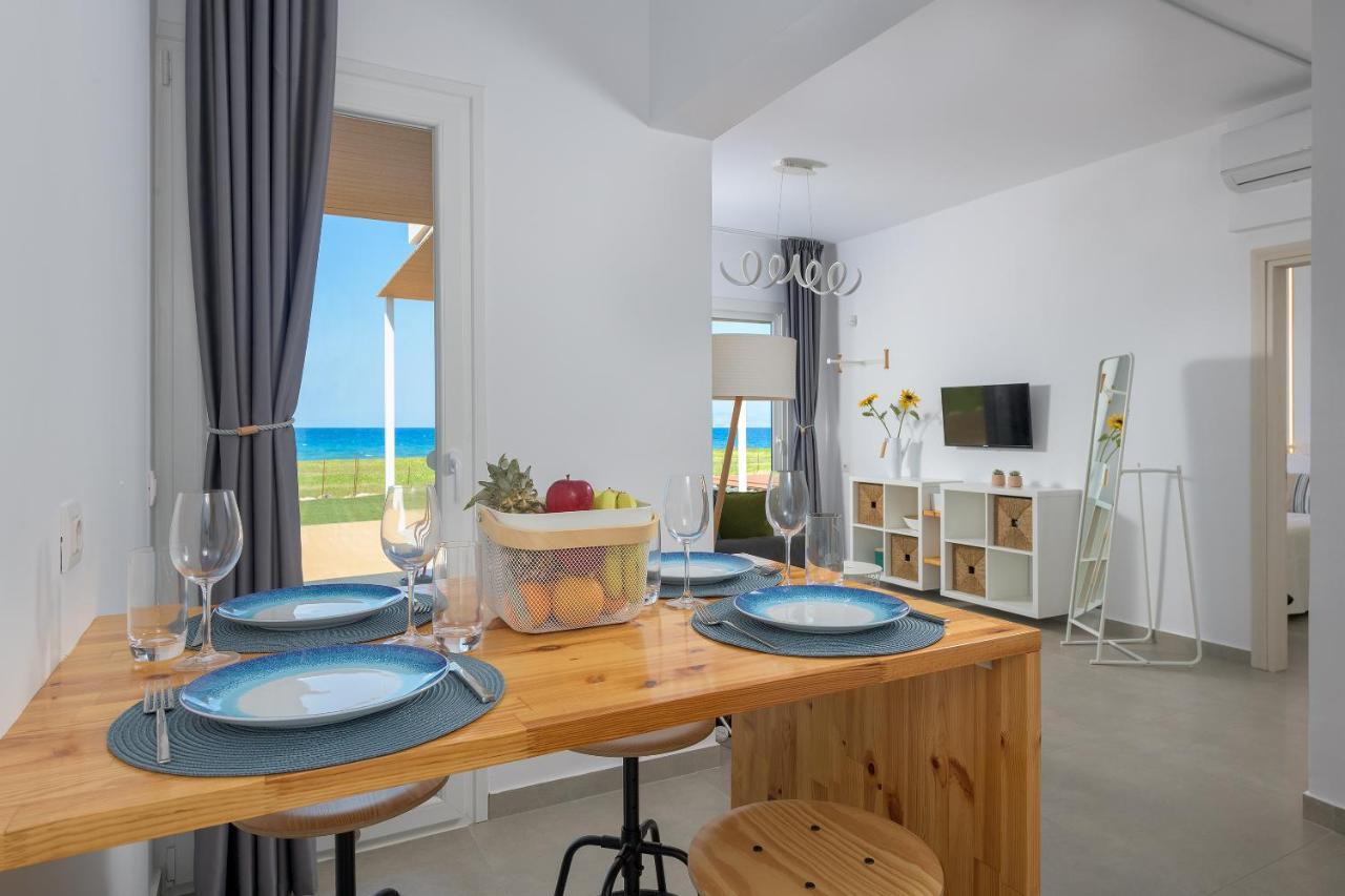 Niva Kamiros Apartments Екстер'єр фото