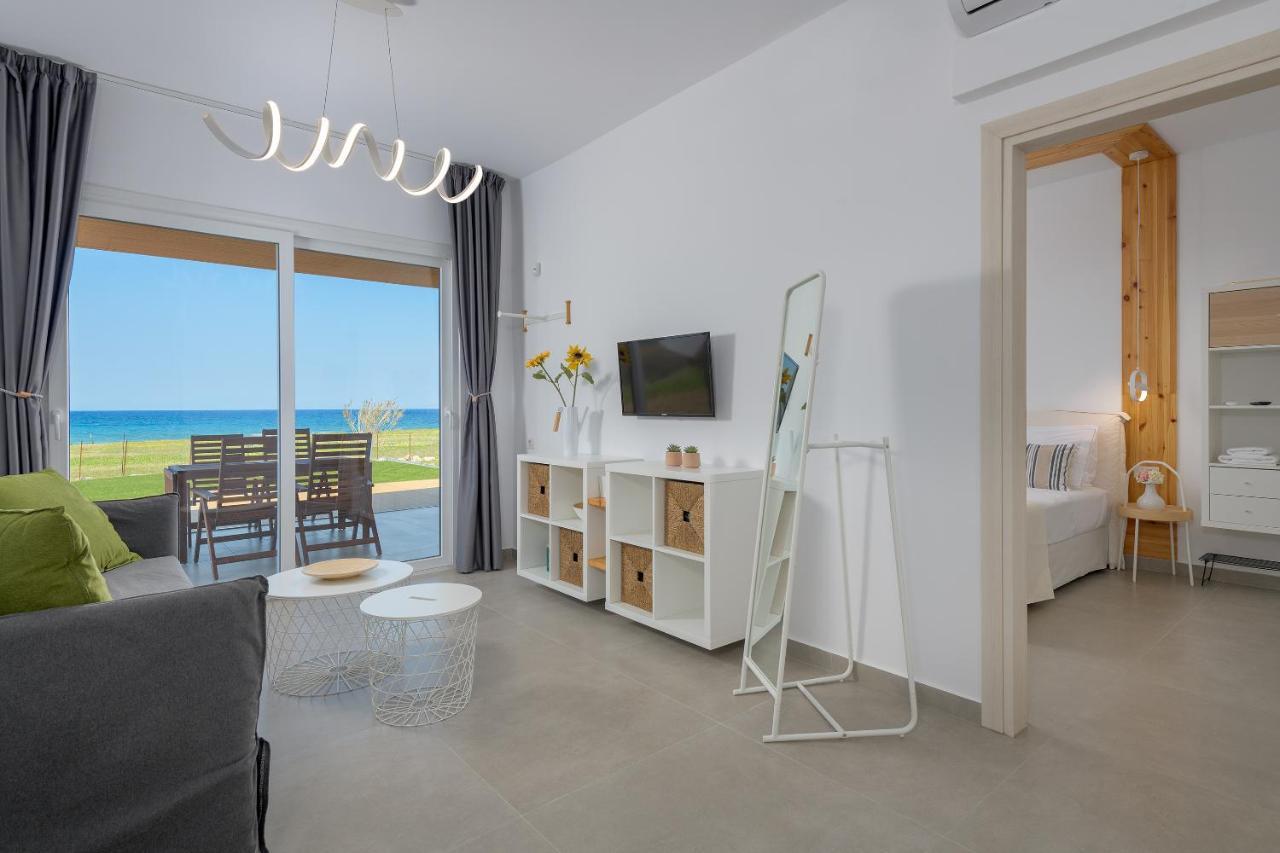 Niva Kamiros Apartments Екстер'єр фото