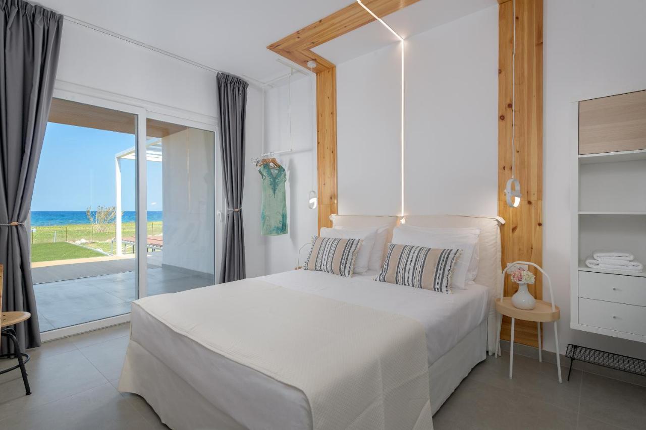 Niva Kamiros Apartments Екстер'єр фото