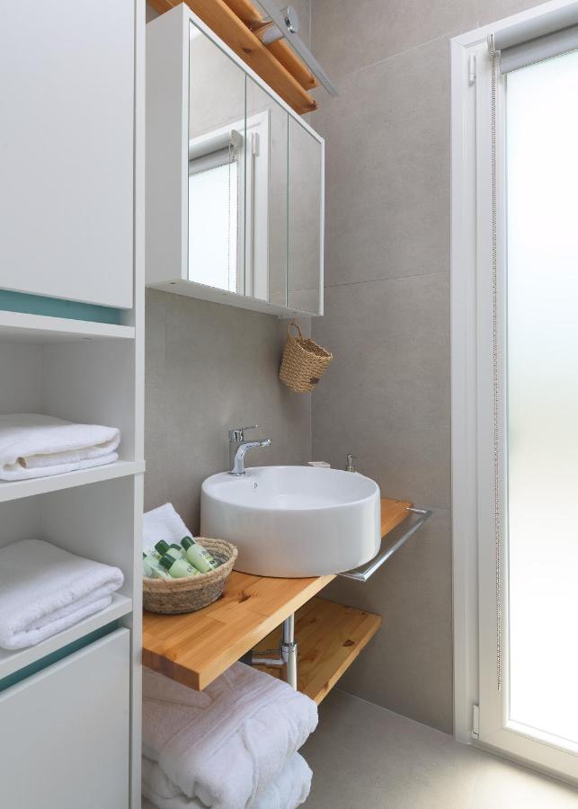 Niva Kamiros Apartments Екстер'єр фото