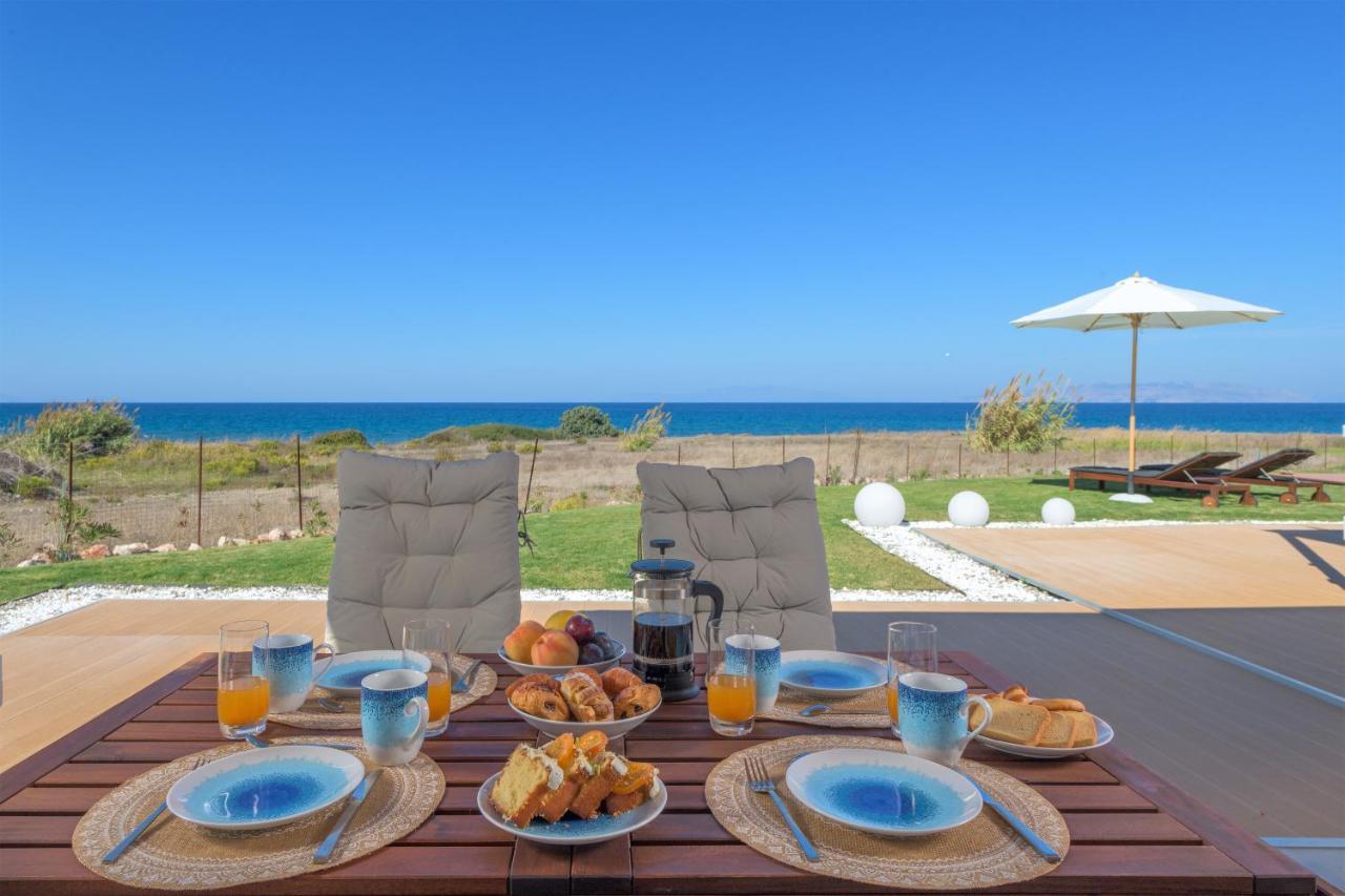 Niva Kamiros Apartments Екстер'єр фото