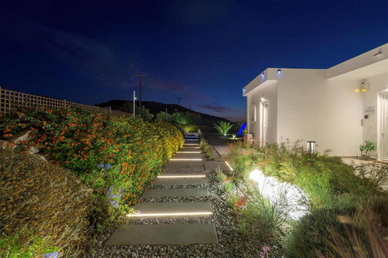 Niva Kamiros Apartments Екстер'єр фото
