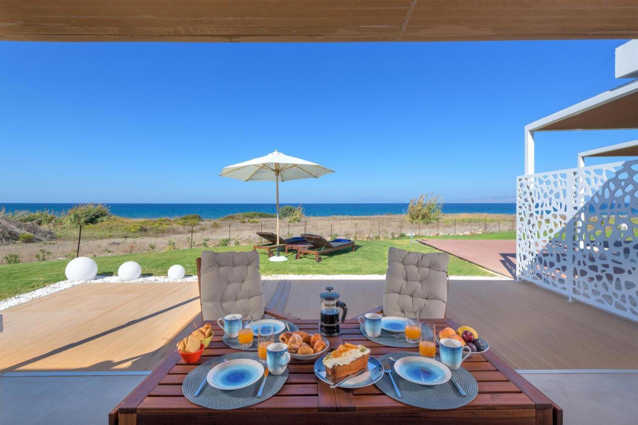 Niva Kamiros Apartments Екстер'єр фото